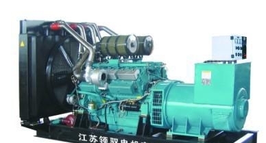 供应上海帕欧柴油发电机 配套上海领驭无刷发电机-扬州江都设备